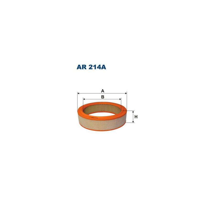 Filtron Ar 214A Air Filter