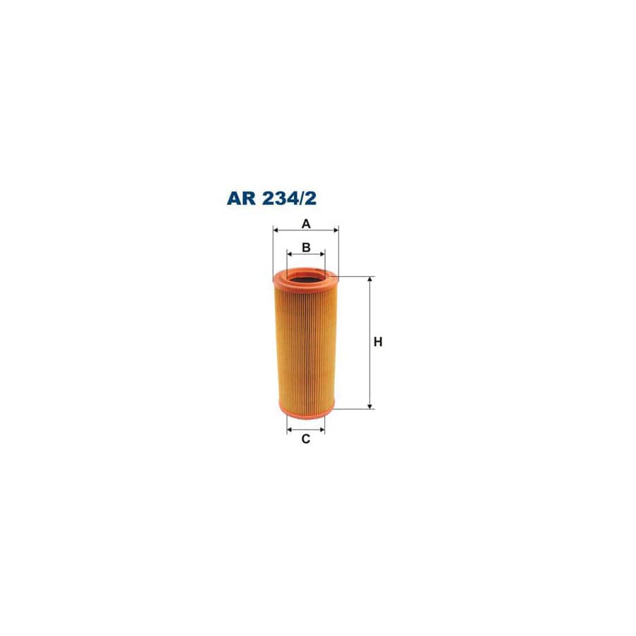 Filtron Ar 234/2 Air Filter