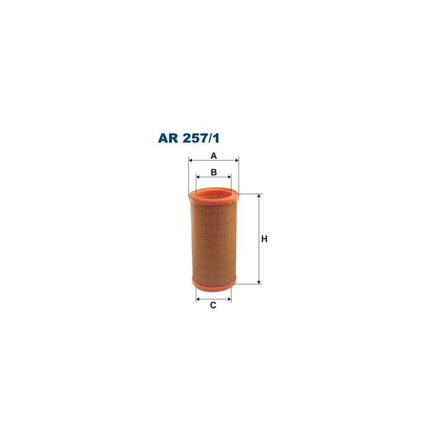 Filtron Ar 257/1 Air Filter