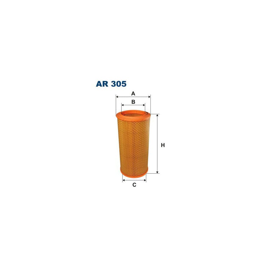 Filtron Ar 305 Air Filter