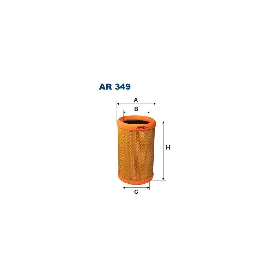 Filtron Ar 349 Air Filter