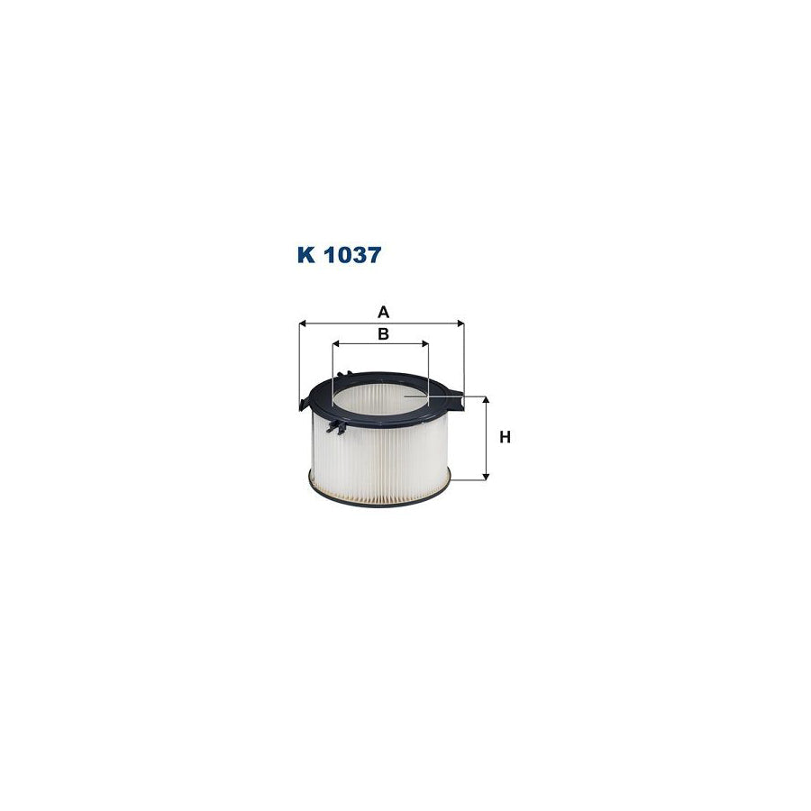 Filtron K 1037 Pollen Filter