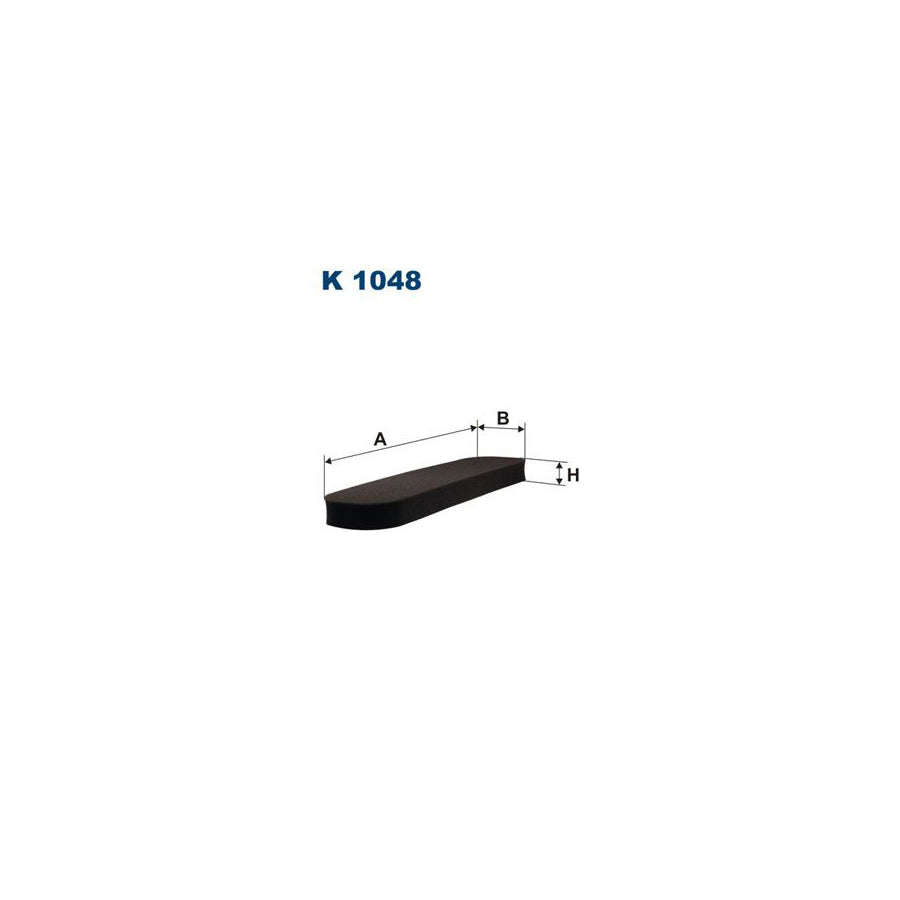 Filtron K 1048 Pollen Filter