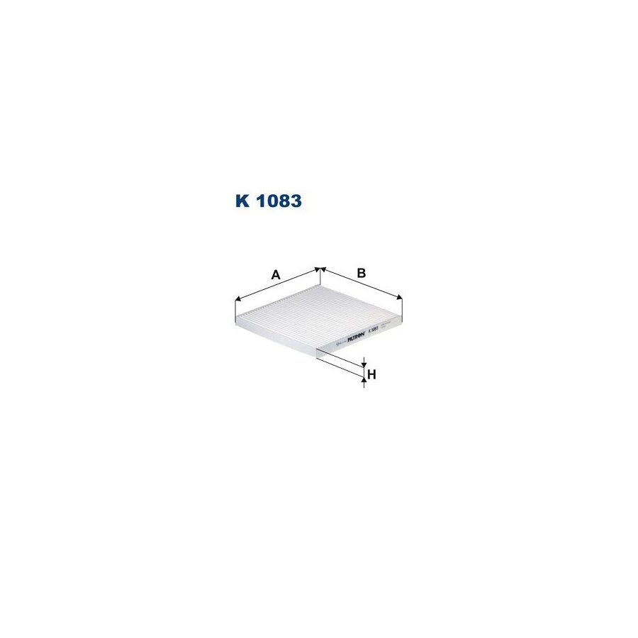 Filtron K 1083 Pollen Filter