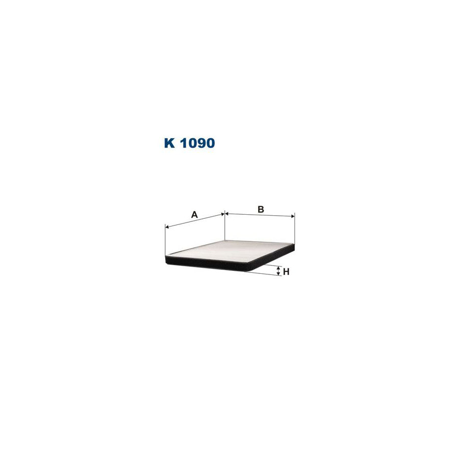 Filtron K 1090 Pollen Filter