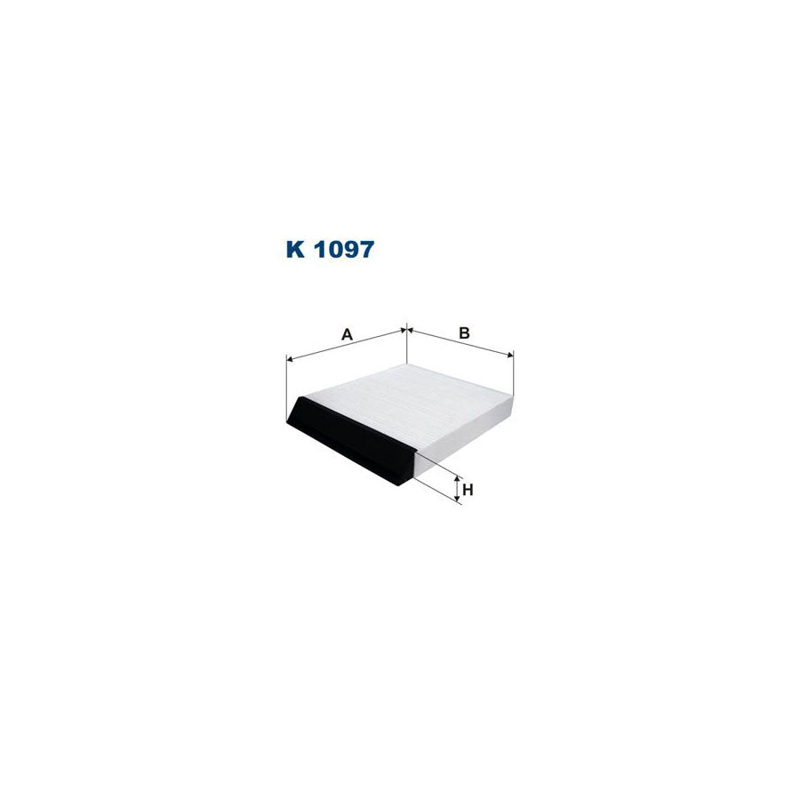 Filtron K 1097 Pollen Filter