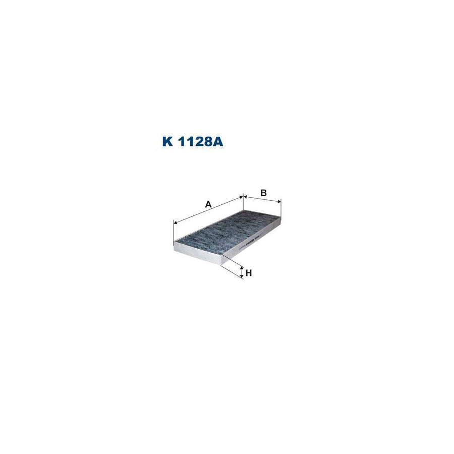 Filtron K 1128A Pollen Filter