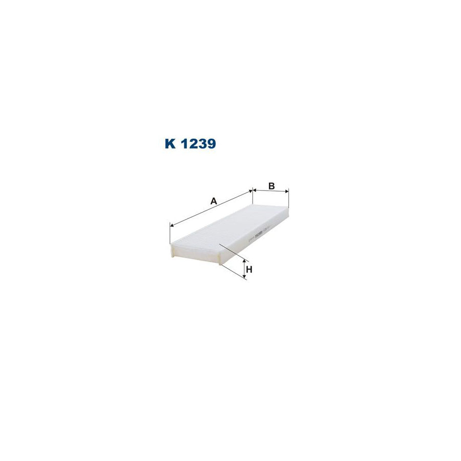 Filtron K 1239 Pollen Filter