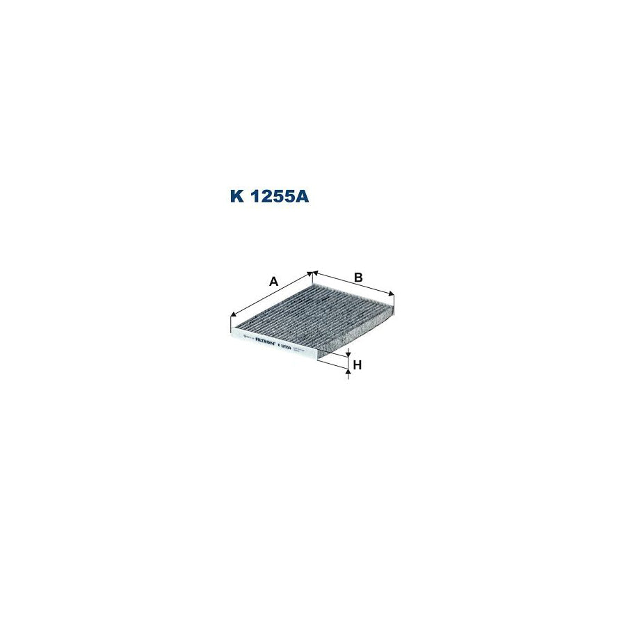 Filtron K 1255A Pollen Filter