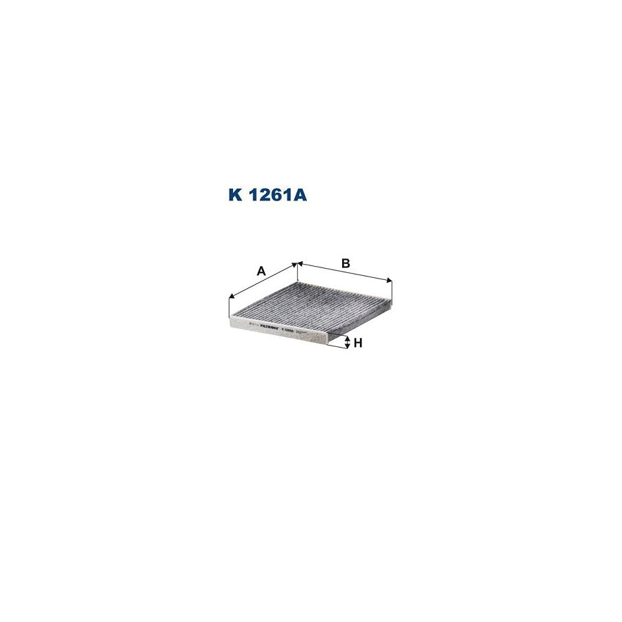 Filtron K 1261A Pollen Filter