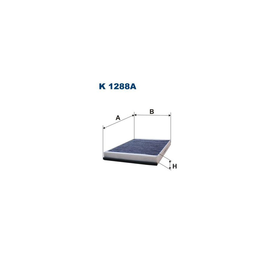 Filtron K 1288A Pollen Filter