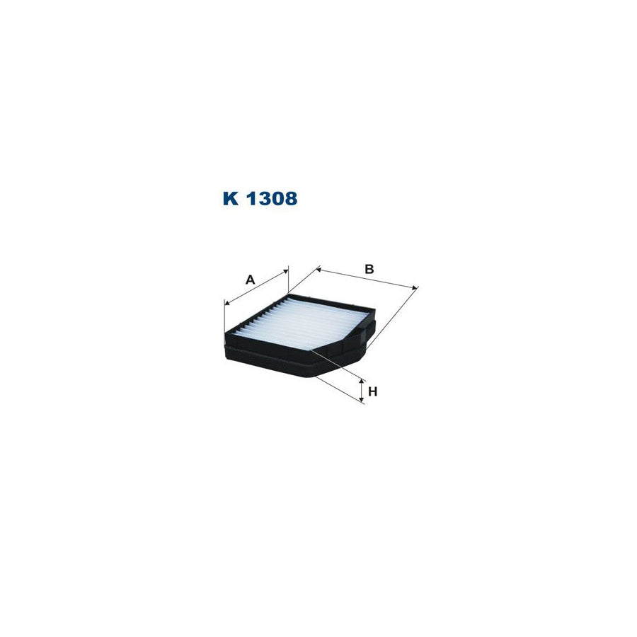 Filtron K 1308 Pollen Filter