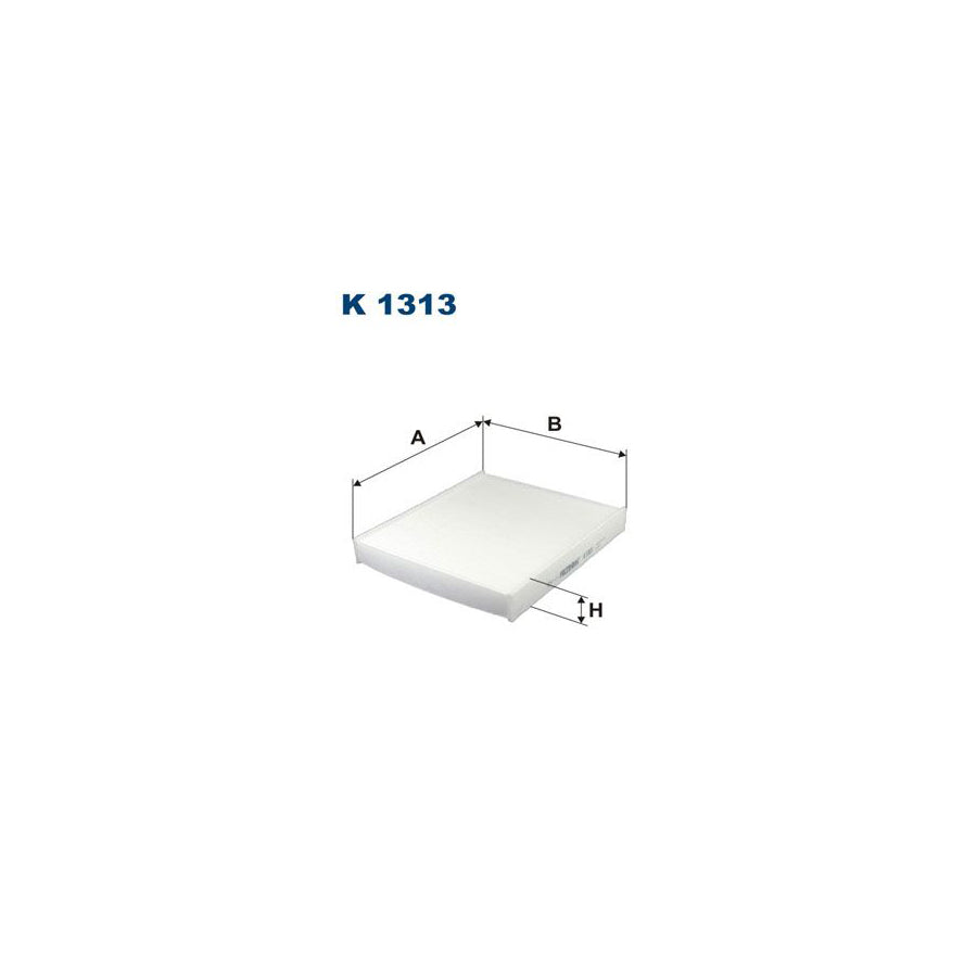 Filtron K 1313 Pollen Filter