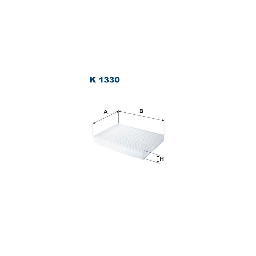 Filtron K 1330 Pollen Filter