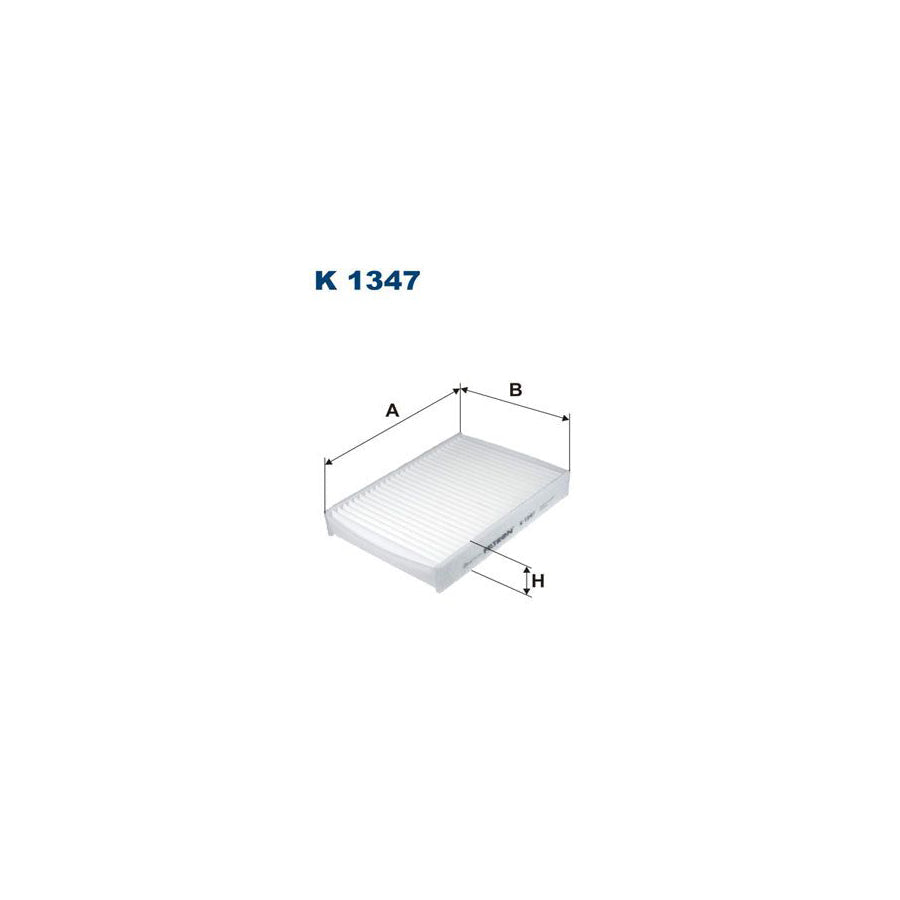 Filtron K 1347 Pollen Filter