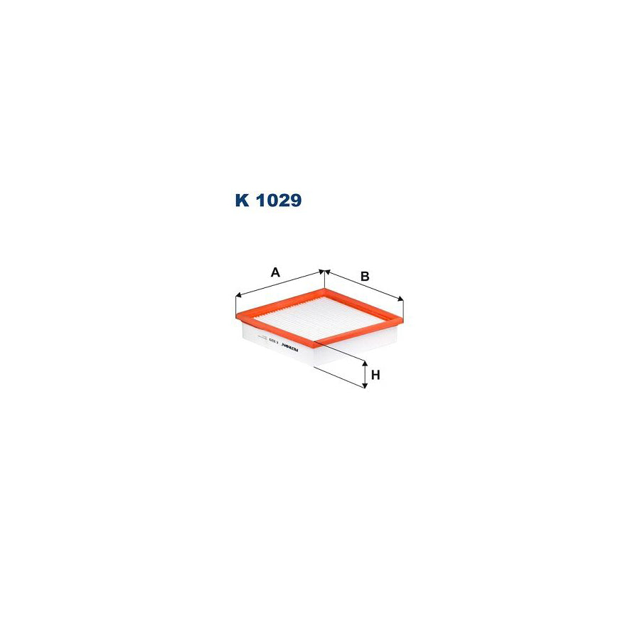 Filtron K1029 Pollen Filter