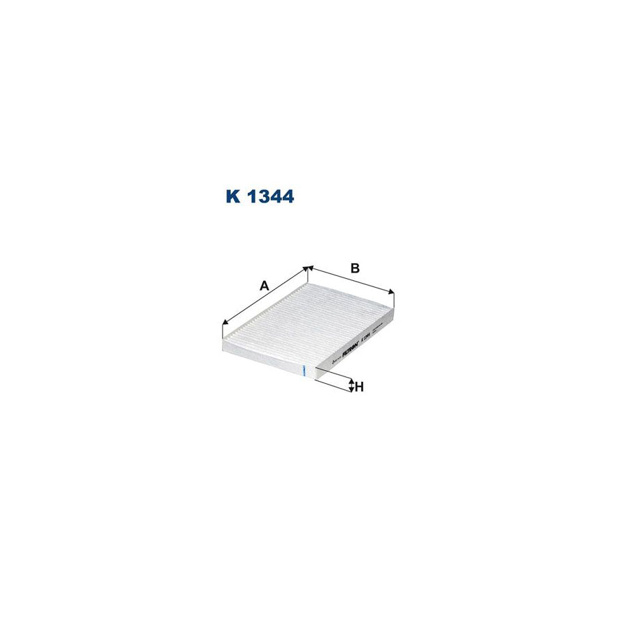 Filtron K1344 Pollen Filter