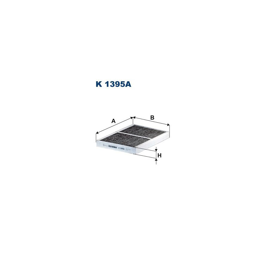 Filtron K1395A Pollen Filter