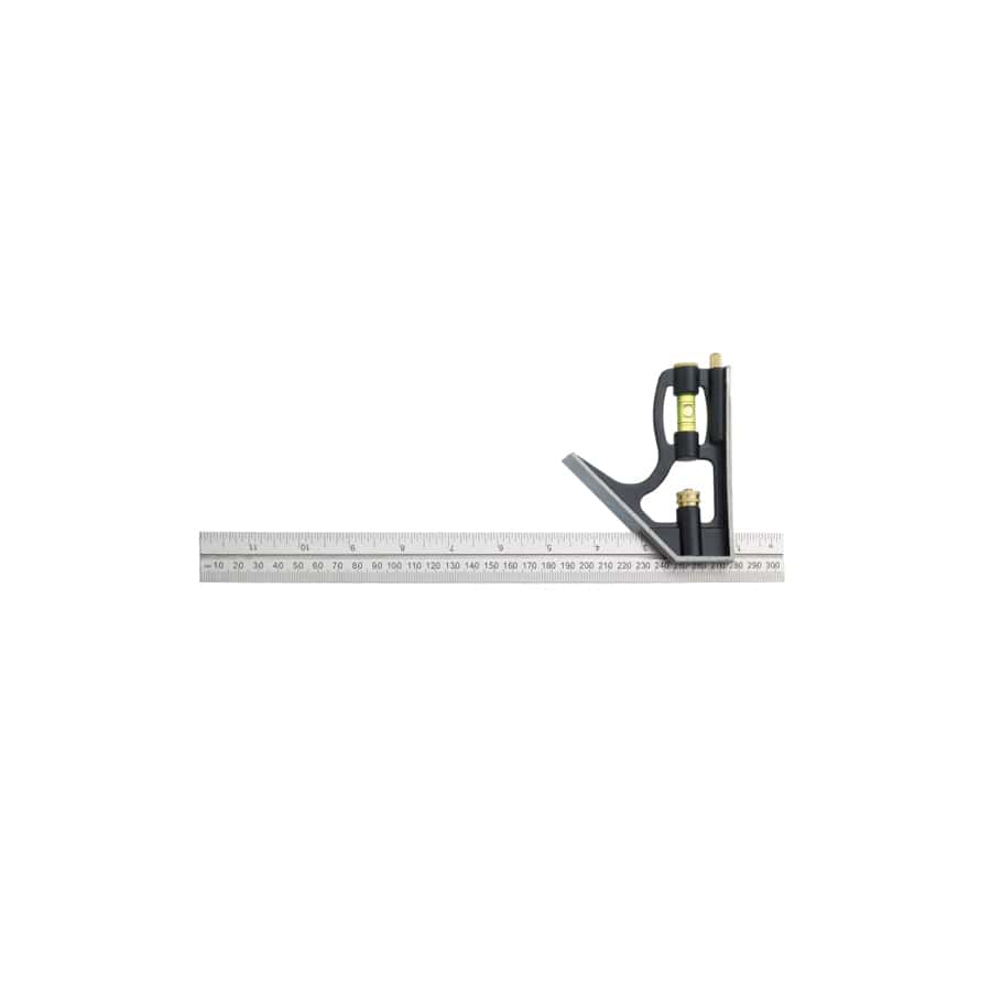 Fisher FIS22BP FB22ME Combination Square 300mm (12in)