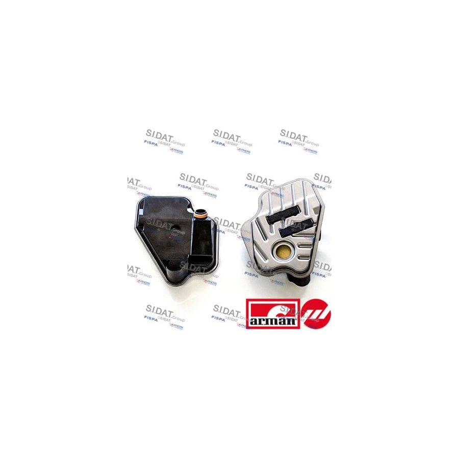 Fispa 56084AS Hydraulic Filter, Automatic Transmission