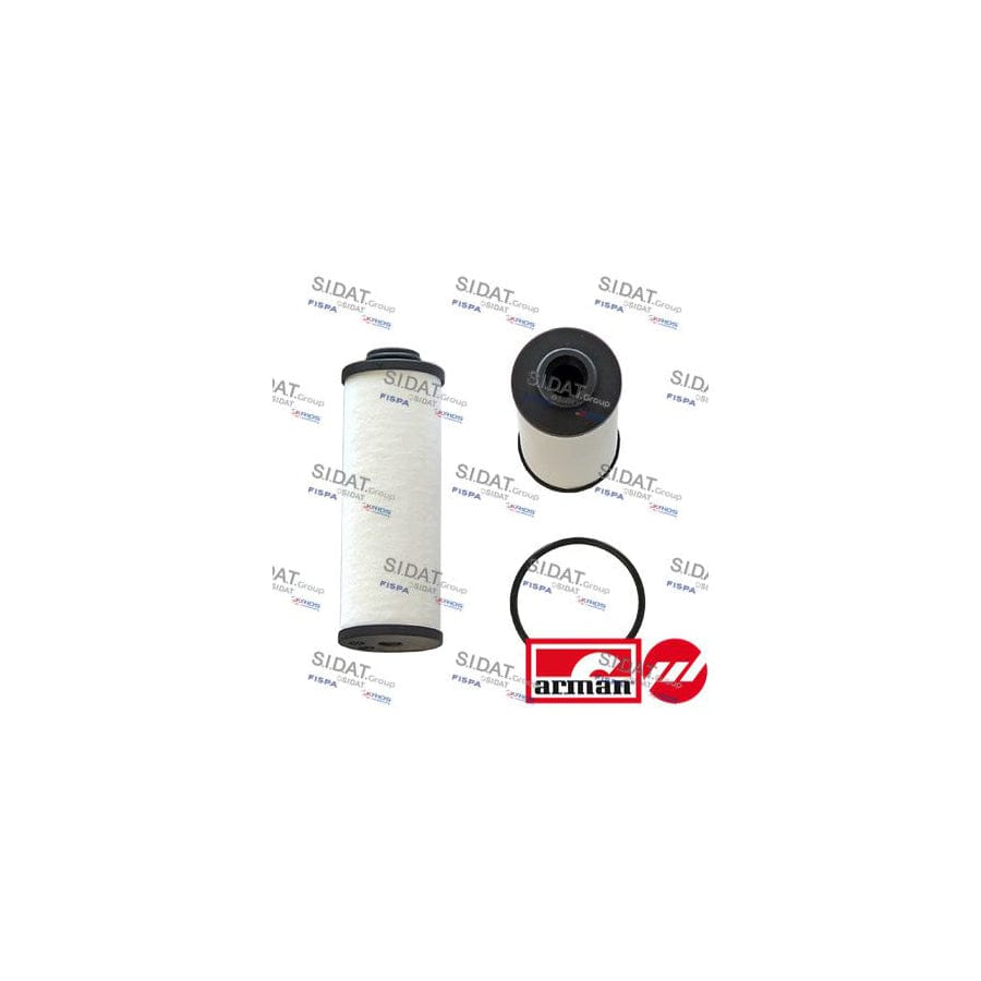 Fispa 56092AS Hydraulic Filter, Automatic Transmission