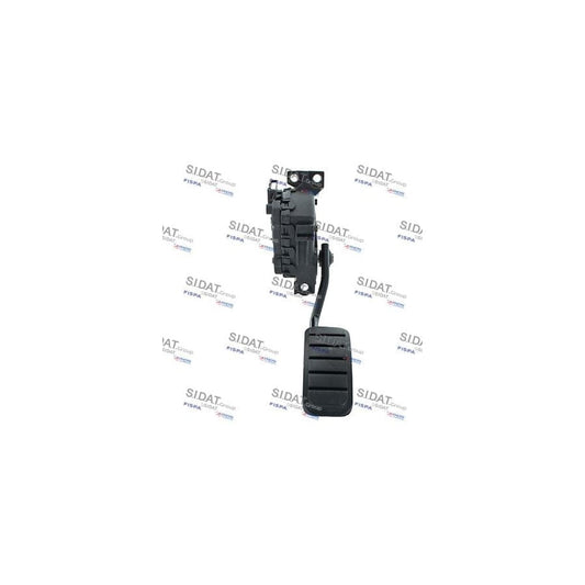 FISPA 84.2074 Accelerator Pedal Kit for RENAULT MASTER