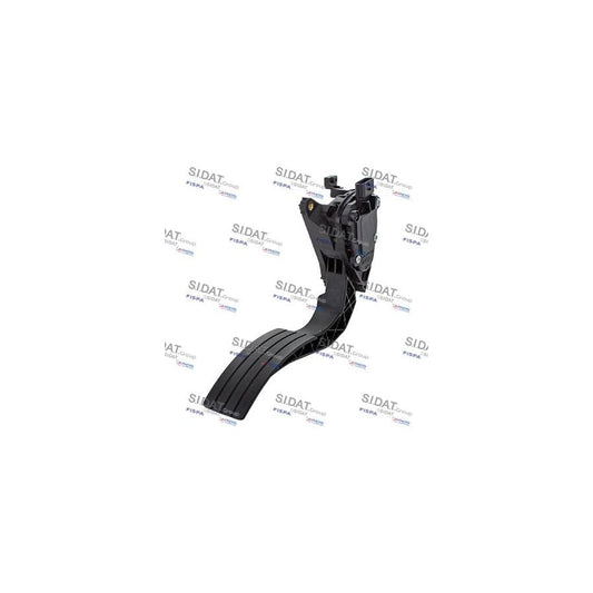 FISPA 84.2139 Accelerator Pedal Kit