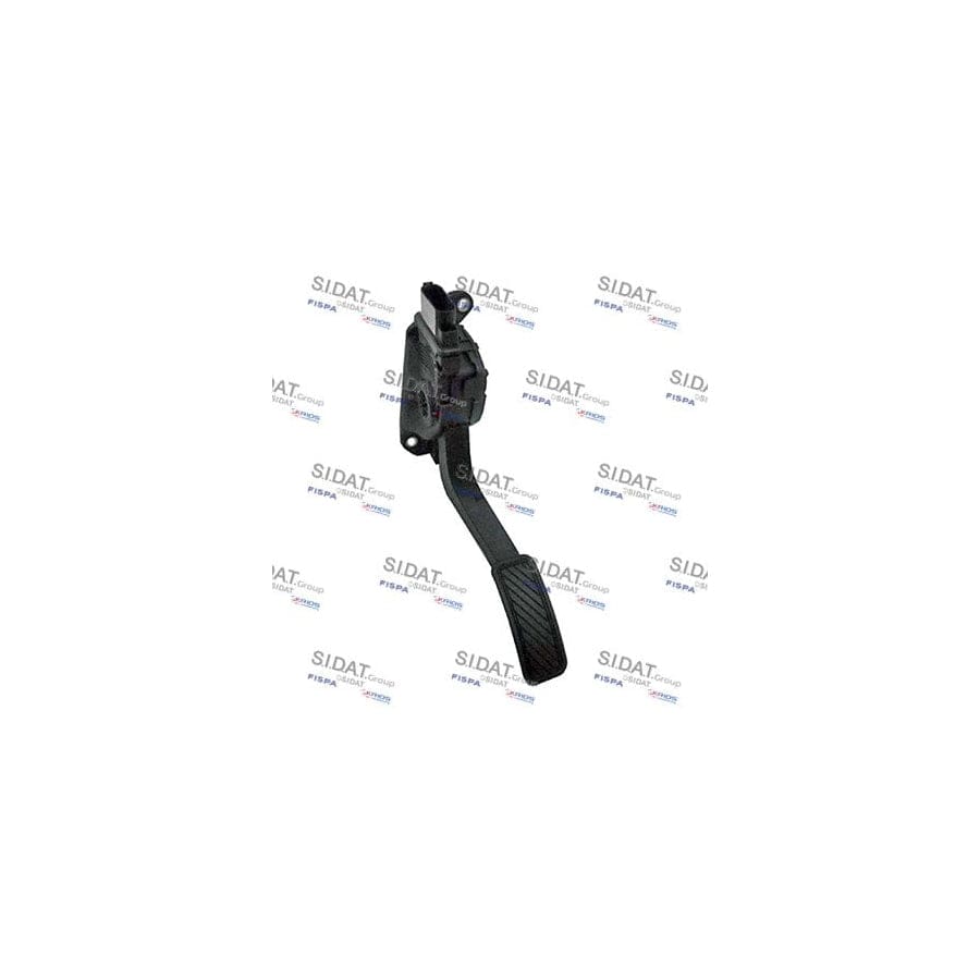 FISPA 84.2143 Accelerator Pedal Kit