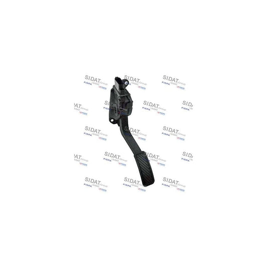 FISPA 84.2143 Accelerator Pedal Kit