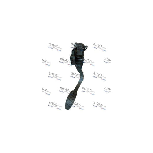 FISPA 84.405 Accelerator Pedal Kit