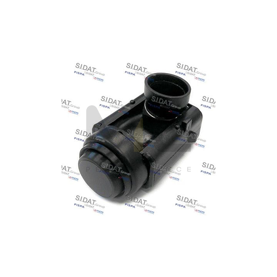 FISPA 970001 Parking sensor Front and Rear, Black, Ultrasonic Sensor