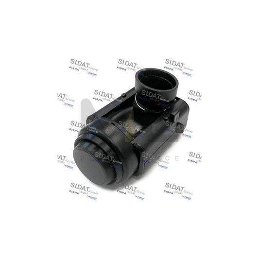 FISPA 970001 Parking sensor Front and Rear, Black, Ultrasonic Sensor