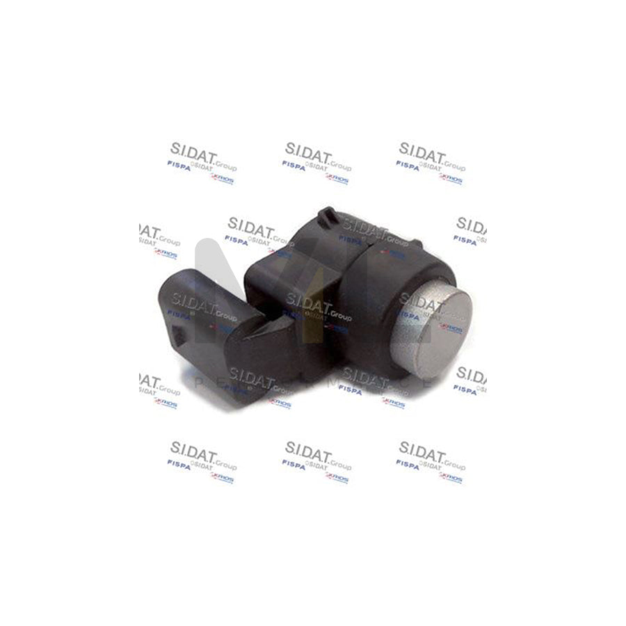 FISPA 970005 Parking sensor Front, Rear, Black, Ultrasonic Sensor