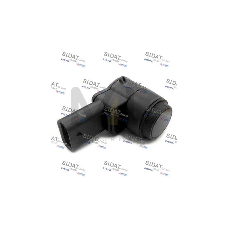 FISPA 970014 Parking sensor Front and Rear, Black, Ultrasonic Sensor