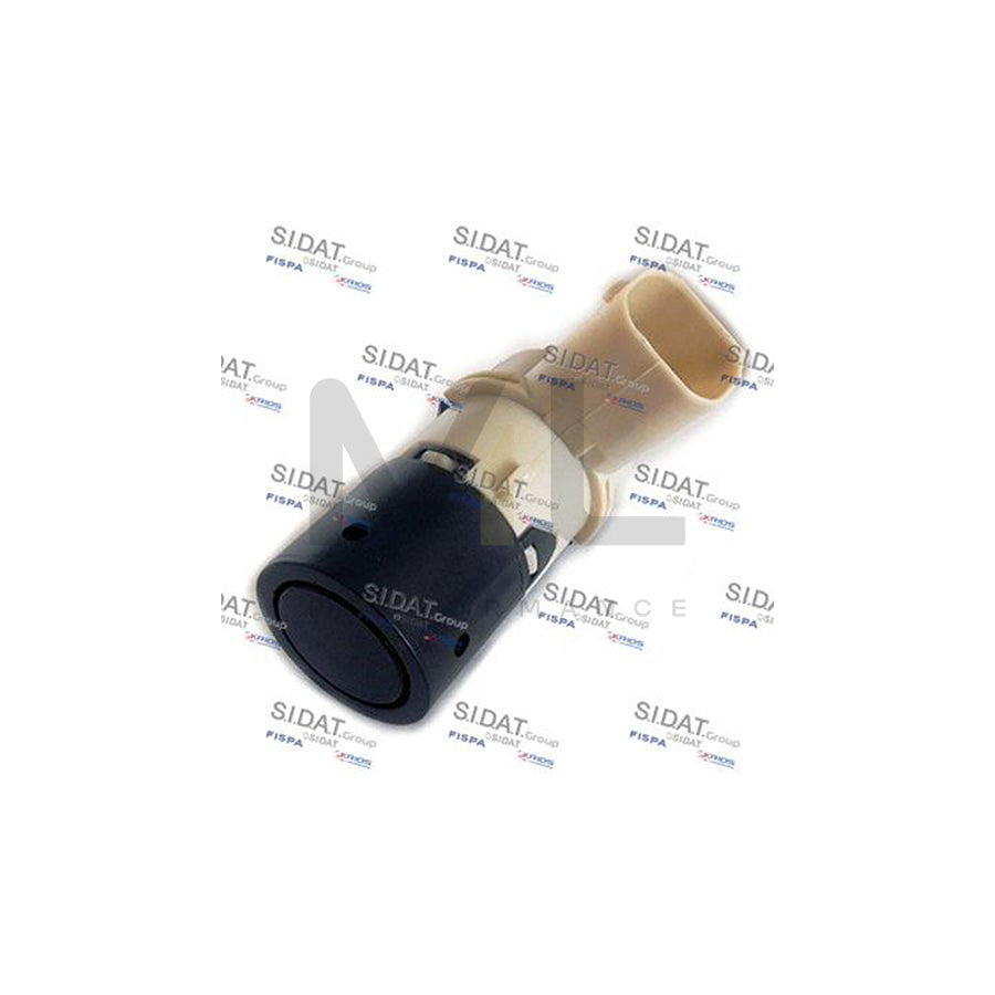 FISPA 970030 Parking sensor Rear, Black, Ultrasonic Sensor