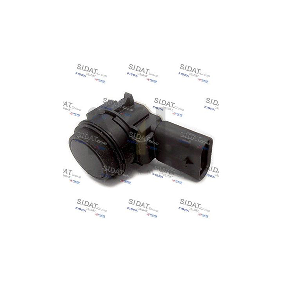 FISPA 970032 Parking sensor Front, Rear, Black, Ultrasonic Sensor