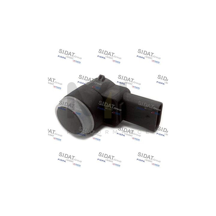 FISPA 970033 Parking sensor Black, Ultrasonic Sensor