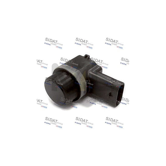 FISPA 970042 Parking sensor Front, Black, Ultrasonic Sensor
