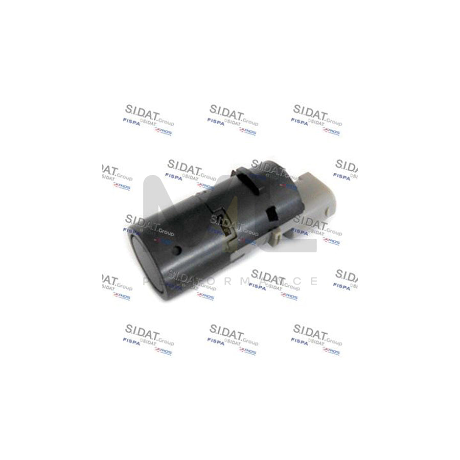 FISPA 970046 Parking sensor Rear, Black, Ultrasonic Sensor