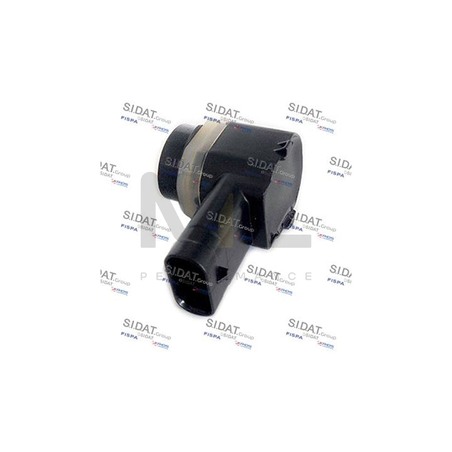 FISPA 970050 Parking sensor Front, Rear, Black, Ultrasonic Sensor