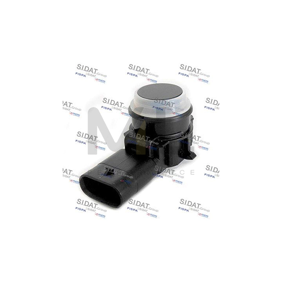 FISPA 970063 Parking sensor Front, Black, Ultrasonic Sensor