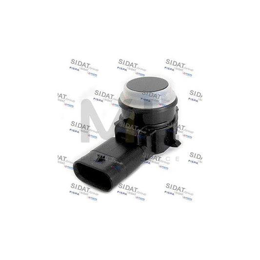 FISPA 970063 Parking sensor Front, Black, Ultrasonic Sensor