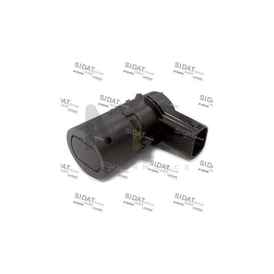 FISPA 970068 Parking sensor for BMW 5 Series Black, Ultrasonic Sensor