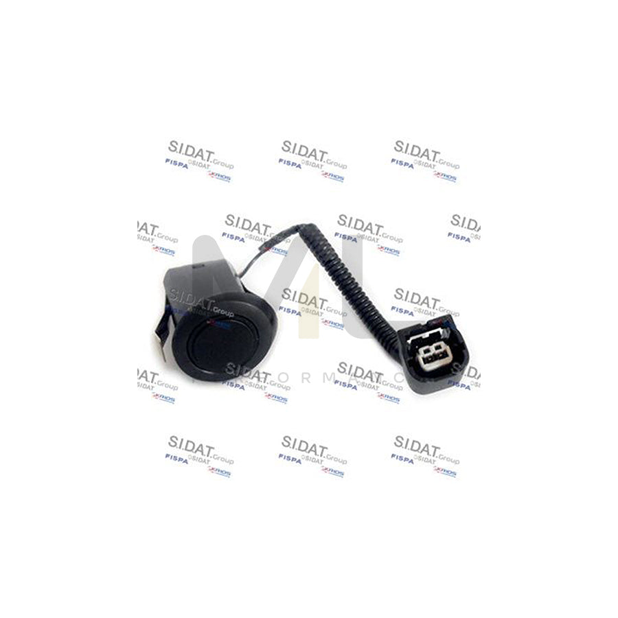 FISPA 970070 Parking sensor for HONDA CR-V III (RE) Rear, Black, Ultrasonic Sensor