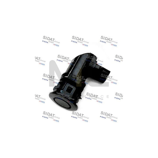FISPA 970072 Parking sensor for MAZDA 6 Rear, Black, Ultrasonic Sensor