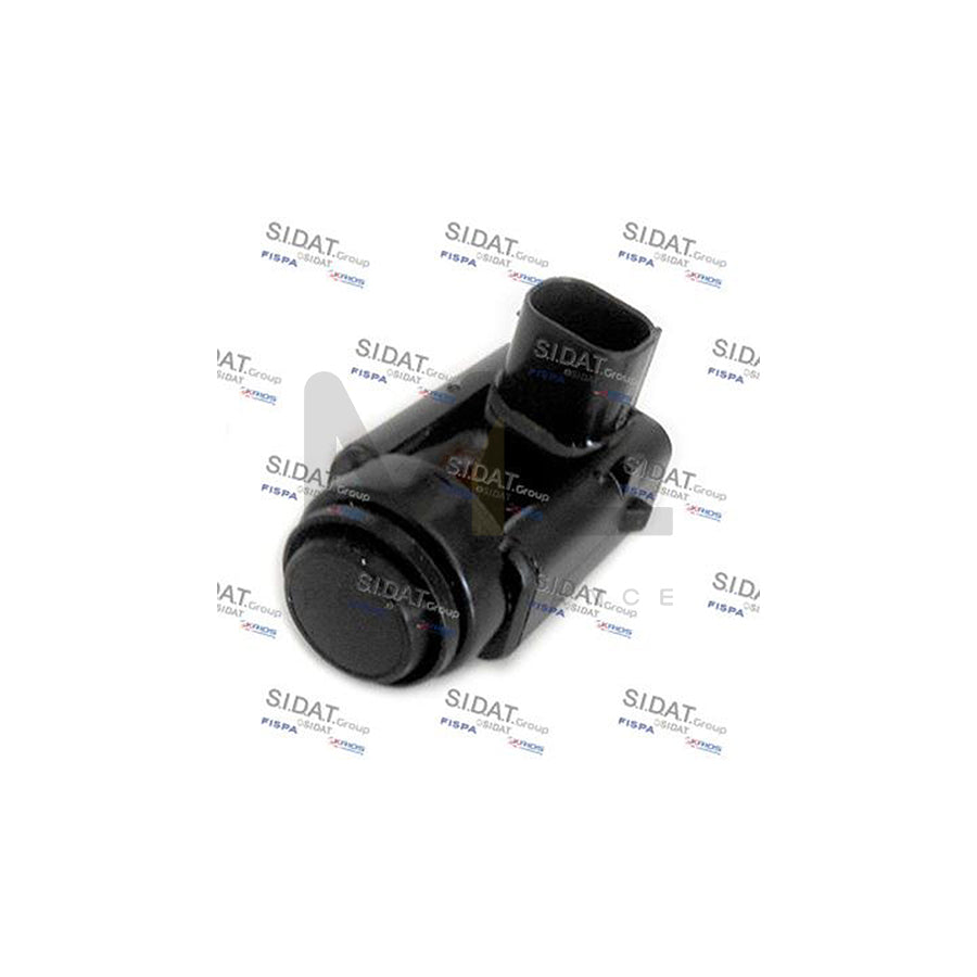 FISPA 970075 Parking sensor Rear, Black, Ultrasonic Sensor