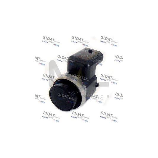 FISPA 970077 Parking sensor Front, Black, Ultrasonic Sensor