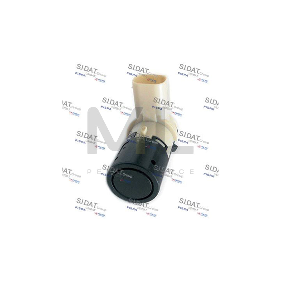 FISPA 970080 Parking sensor Rear, Black, Ultrasonic Sensor