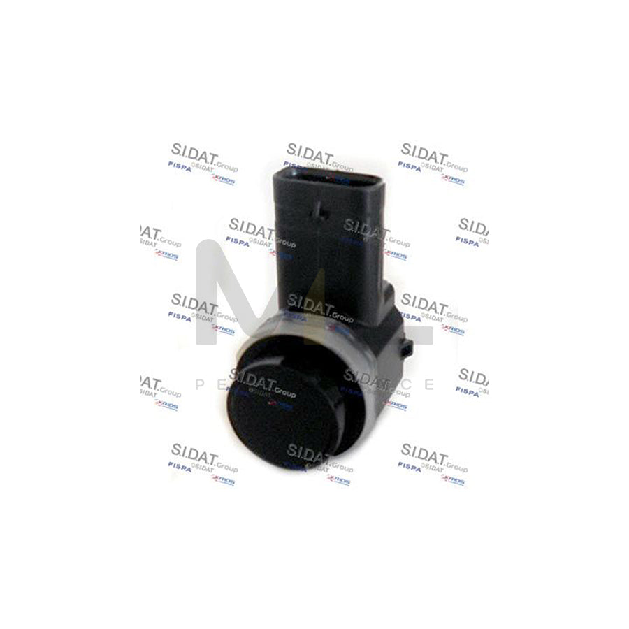 FISPA 970083 Parking sensor Front, Rear, Black, Ultrasonic Sensor
