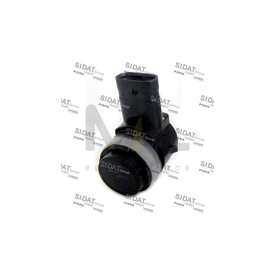 FISPA 970098 Parking sensor Front, Rear, Black, Ultrasonic Sensor